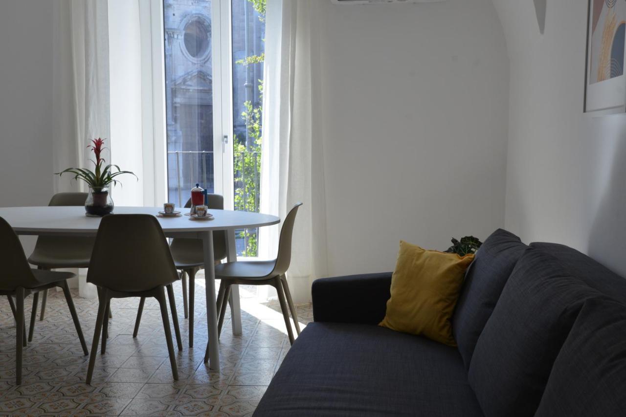 Apartament Casa Dante Katania Zewnętrze zdjęcie