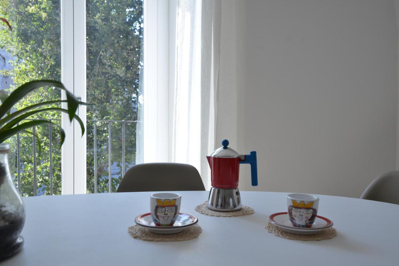 Apartament Casa Dante Katania Zewnętrze zdjęcie